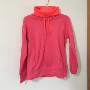 Adidas high neck sweatshirt